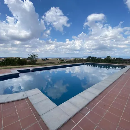 Tenuta Fattoria Vecchia מלון סקאנסאנו