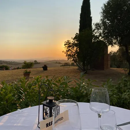 Tenuta Fattoria Vecchia מלון