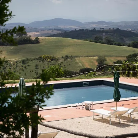 Tenuta Fattoria Vecchia 3* Scansano