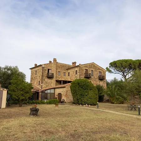 Tenuta Fattoria Vecchia 3* Scansano
