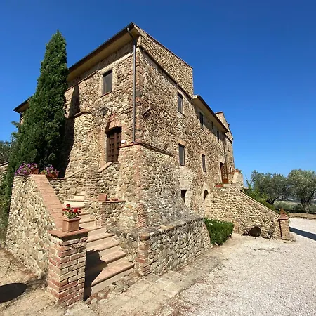 Tenuta Fattoria Vecchia 2* סקאנסאנו