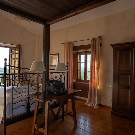 Tenuta Fattoria Vecchia Scansano