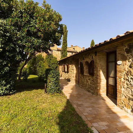 Tenuta Fattoria Vecchia סקאנסאנו