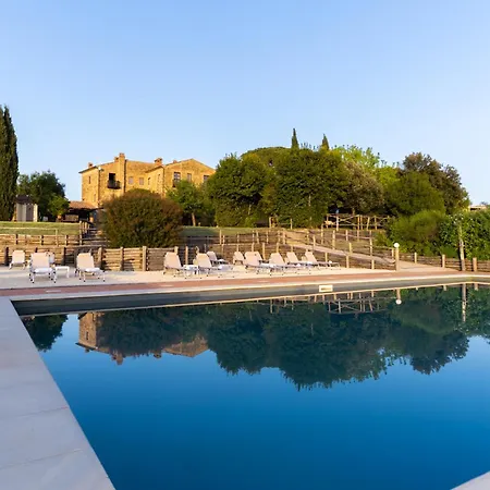 Hotel Tenuta Fattoria Vecchia 3*
