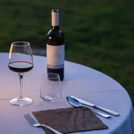 Tenuta Fattoria Vecchia 斯坎萨诺