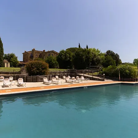 Tenuta Fattoria Vecchia Hotel Scansano