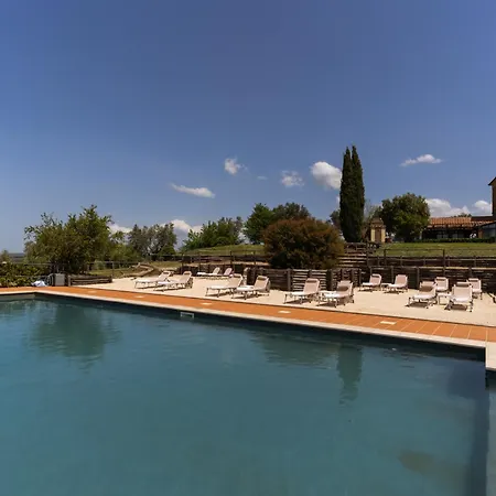 Tenuta Fattoria Vecchia 3* 斯坎萨诺
