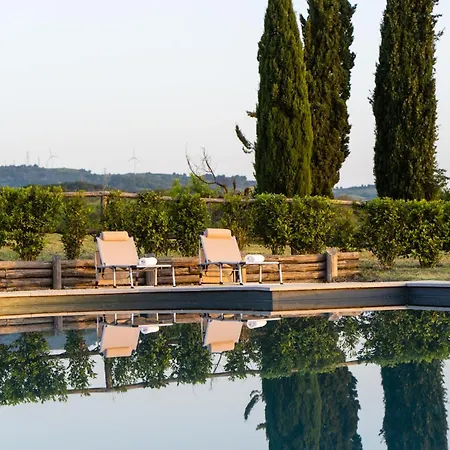 Hotel Tenuta Fattoria Vecchia Scansano