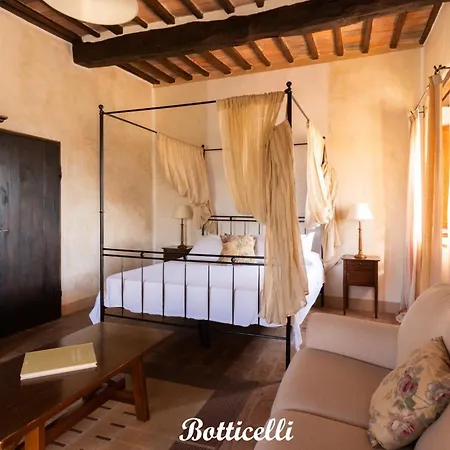 Hotel Tenuta Fattoria Vecchia 3*