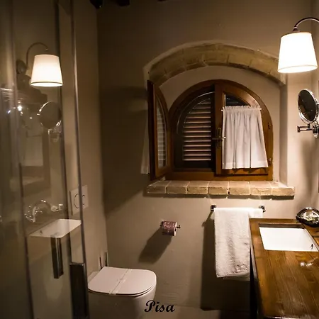 Tenuta Fattoria Vecchia מלון סקאנסאנו