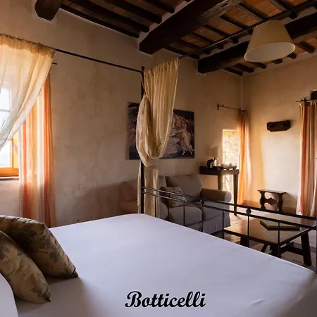 Tenuta Fattoria Vecchia 3*