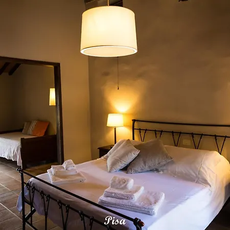 Tenuta Fattoria Vecchia Hotel 3*