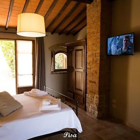 Hotel Tenuta Fattoria Vecchia 3*