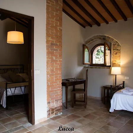 Hotel Tenuta Fattoria Vecchia Scansano