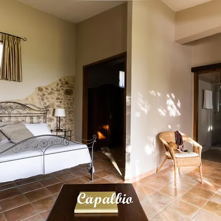 Tenuta Fattoria Vecchia מלון