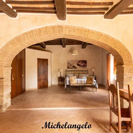 Tenuta Fattoria Vecchia 3* Scansano