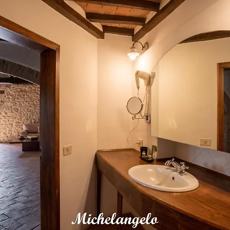 Tenuta Fattoria Vecchia Hotel