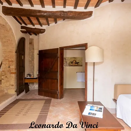 Hotel Tenuta Fattoria Vecchia 3*