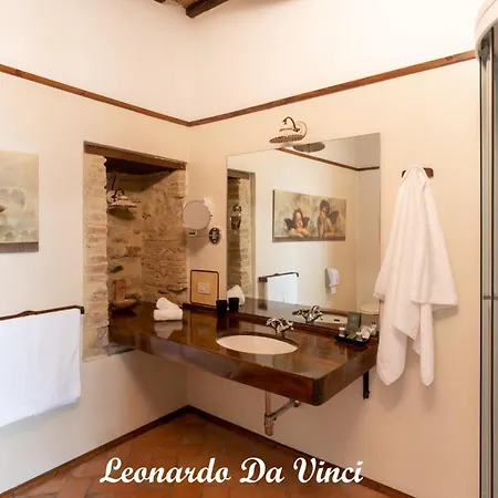 Tenuta Fattoria Vecchia Hotel