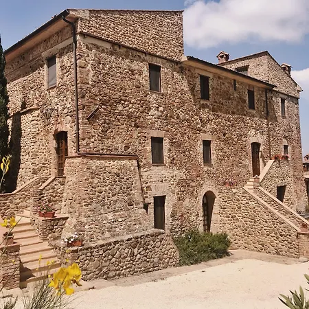 מלון Tenuta Fattoria Vecchia סקאנסאנו