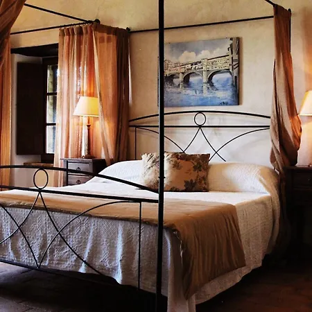 Tenuta Fattoria Vecchia מלון