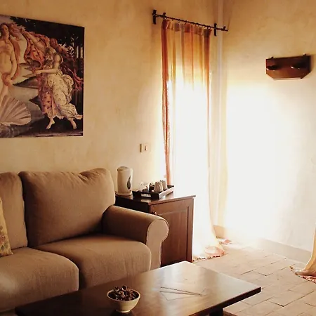 מלון Tenuta Fattoria Vecchia סקאנסאנו