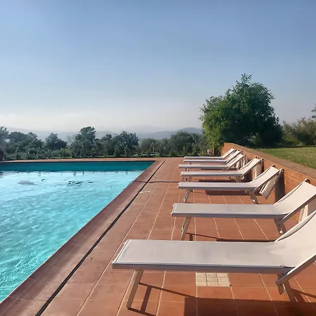 מלון Tenuta Fattoria Vecchia 2*