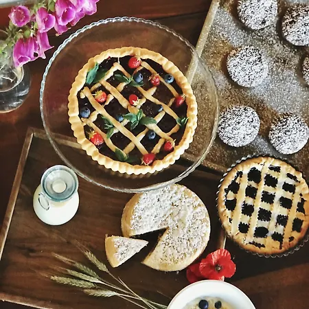 Tenuta Fattoria Vecchia מלון