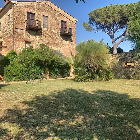 Tenuta Fattoria Vecchia 2* סקאנסאנו