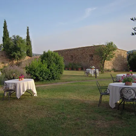 Tenuta Fattoria Vecchia 2* סקאנסאנו