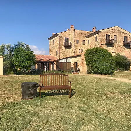 Tenuta Fattoria Vecchia מלון