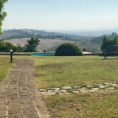 מלון Tenuta Fattoria Vecchia סקאנסאנו