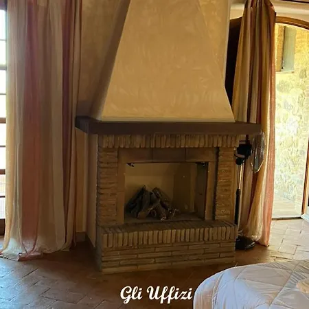 מלון Tenuta Fattoria Vecchia 2*