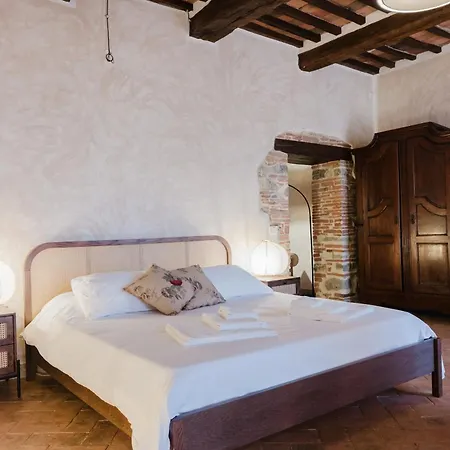 Tenuta Fattoria Vecchia سكانسانو