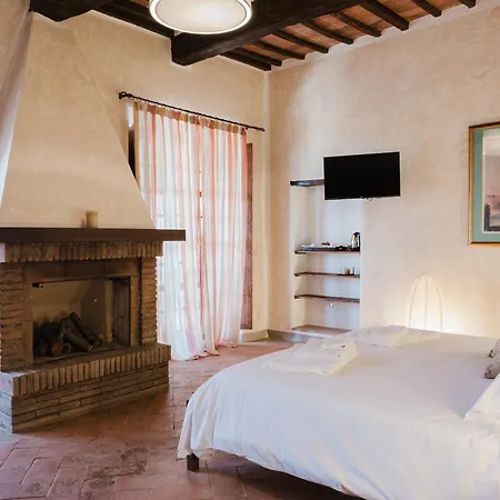 Tenuta Fattoria Vecchia 2* سكانسانو