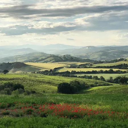 酒店 Tenuta Fattoria Vecchia 斯坎萨诺