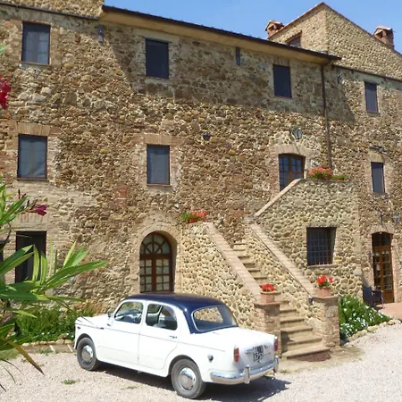 Tenuta Fattoria Vecchia 酒店 斯坎萨诺