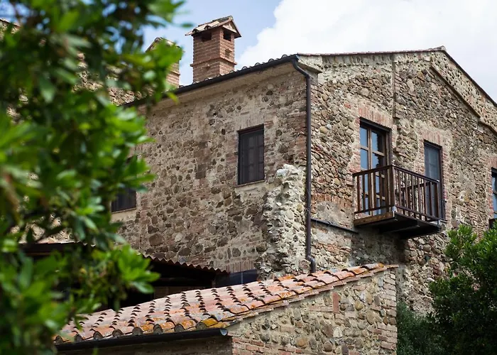 Tenuta Fattoria Vecchia מלון
