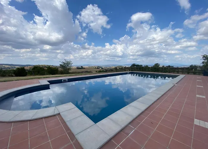 Tenuta Fattoria Vecchia מלון סקאנסאנו