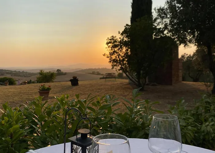 Tenuta Fattoria Vecchia מלון