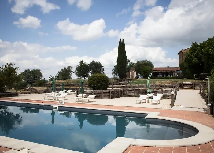 Tenuta Fattoria Vecchia 2*