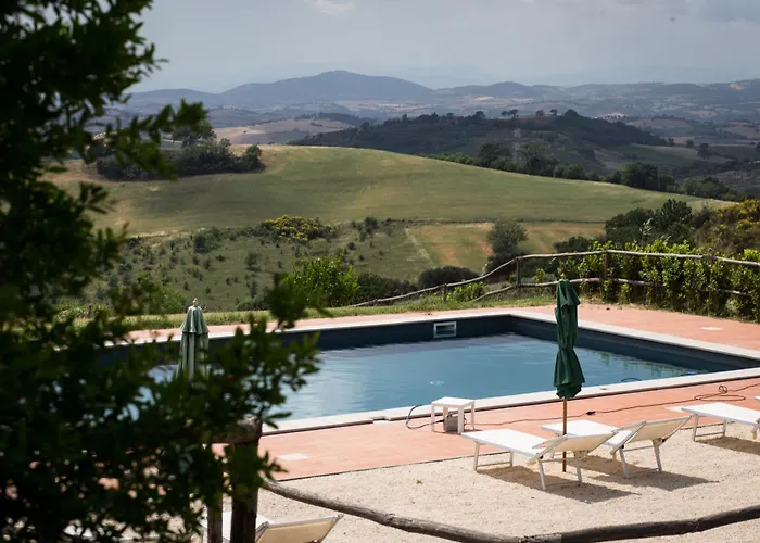 Tenuta Fattoria Vecchia 2* סקאנסאנו