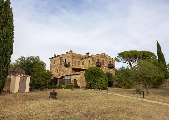 Tenuta Fattoria Vecchia 2* סקאנסאנו