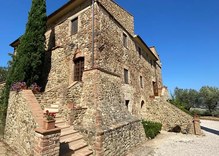 Tenuta Fattoria Vecchia 2* סקאנסאנו