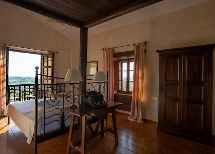 Tenuta Fattoria Vecchia סקאנסאנו