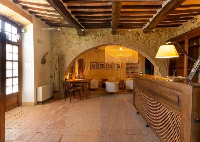 Tenuta Fattoria Vecchia 2* סקאנסאנו
