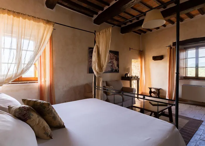Tenuta Fattoria Vecchia מלון 2*