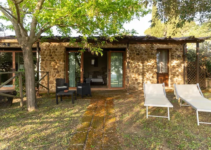 Tenuta Fattoria Vecchia מלון סקאנסאנו