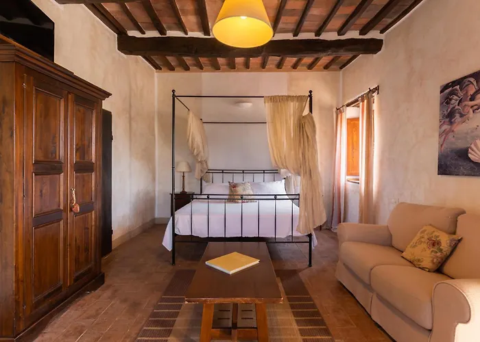 Tenuta Fattoria Vecchia 2* סקאנסאנו