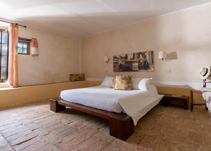 מלון Tenuta Fattoria Vecchia